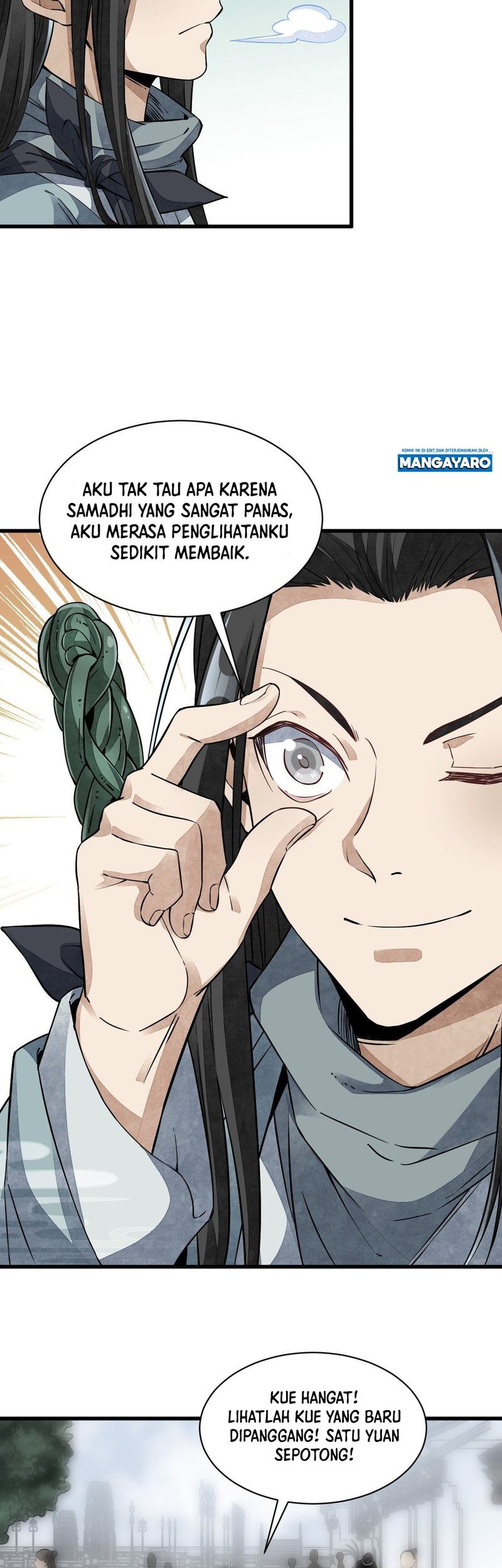 Lanke Special Destiny Chapter 53 - halaman 23