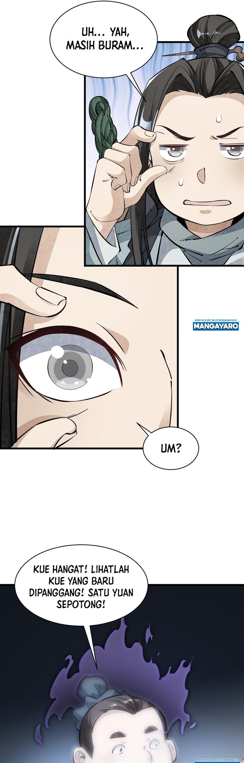 Lanke Special Destiny Chapter 53 - halaman 25