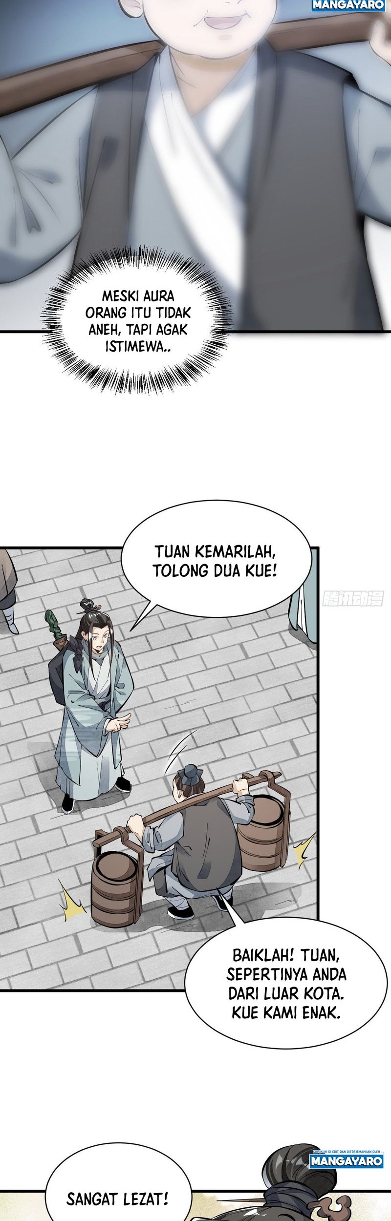 Lanke Special Destiny Chapter 53 - halaman 26