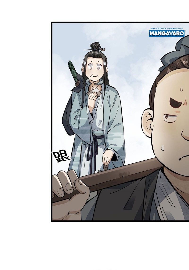 Lanke Special Destiny Chapter 53 - halaman 28