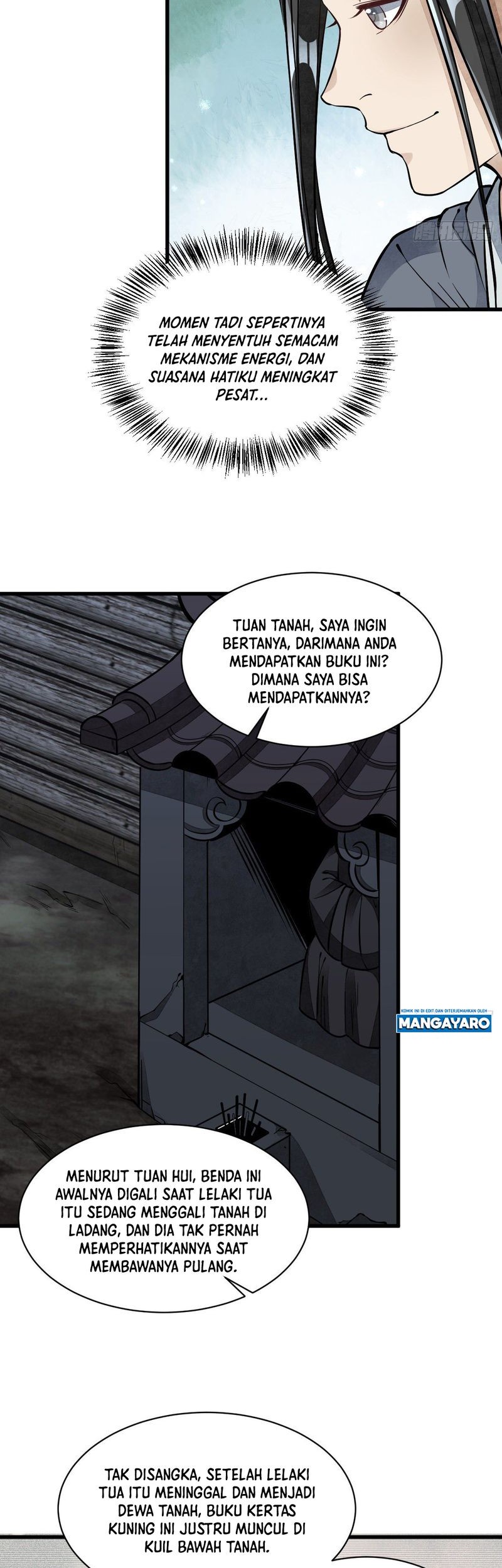 Lanke Special Destiny Chapter 53 - halaman 4