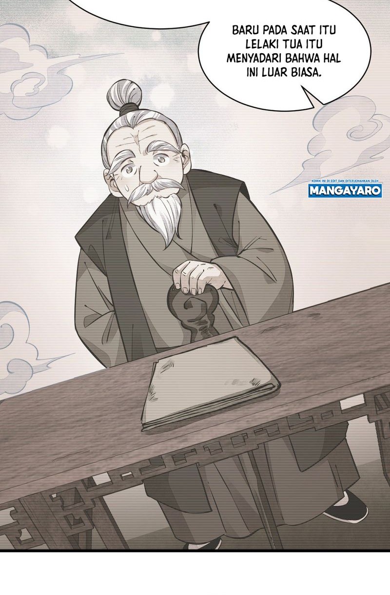 Lanke Special Destiny Chapter 53 - halaman 5