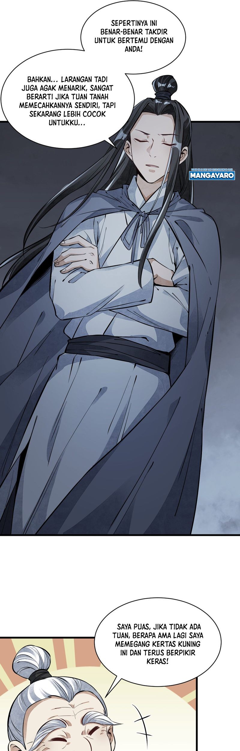Lanke Special Destiny Chapter 53 - halaman 6
