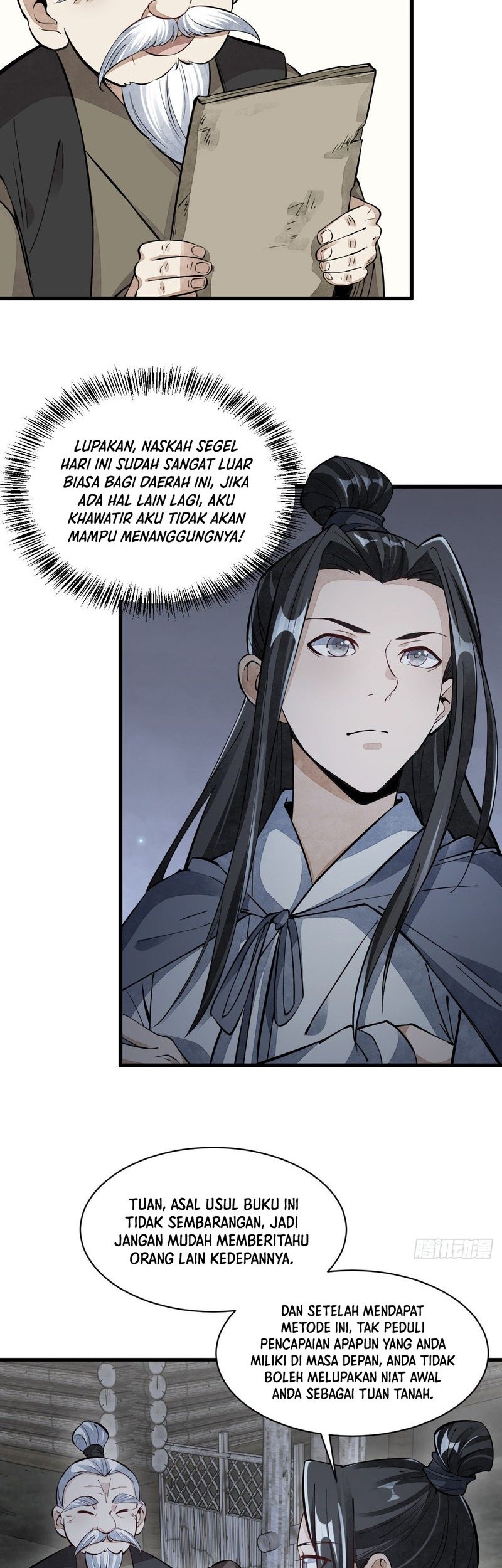 Lanke Special Destiny Chapter 53 - halaman 7