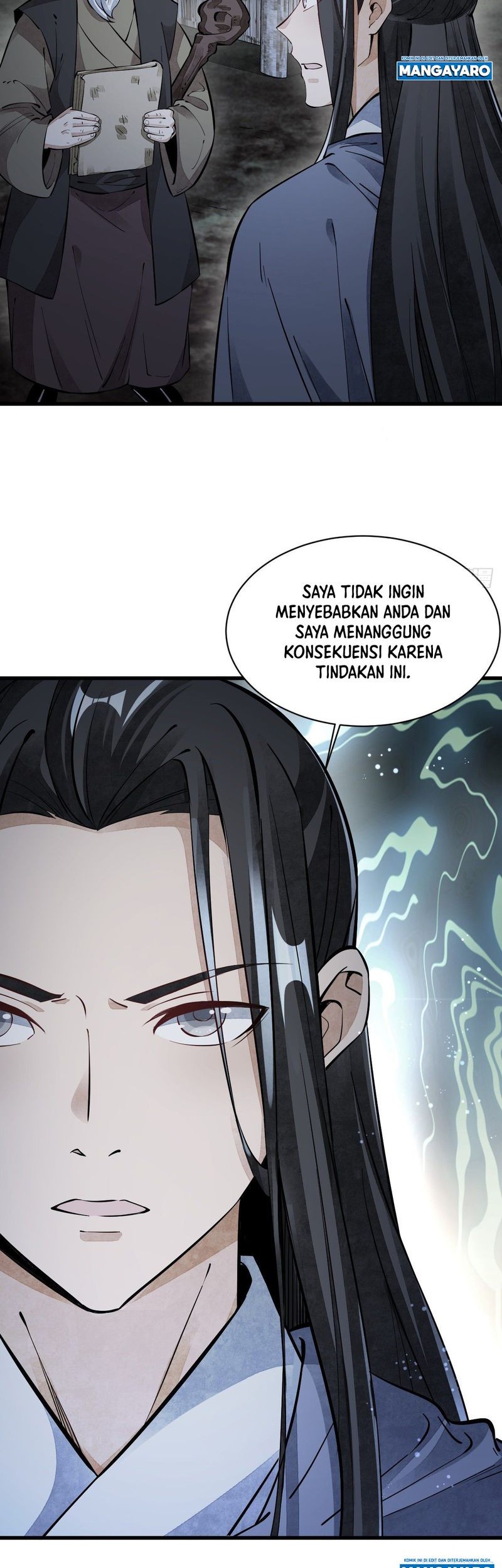 Lanke Special Destiny Chapter 53 - halaman 8