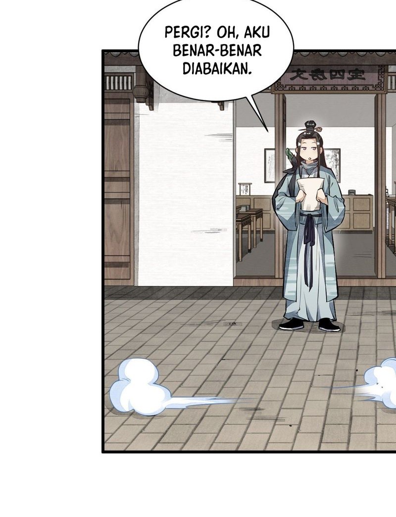 Lanke Special Destiny Chapter 54 - halaman 13