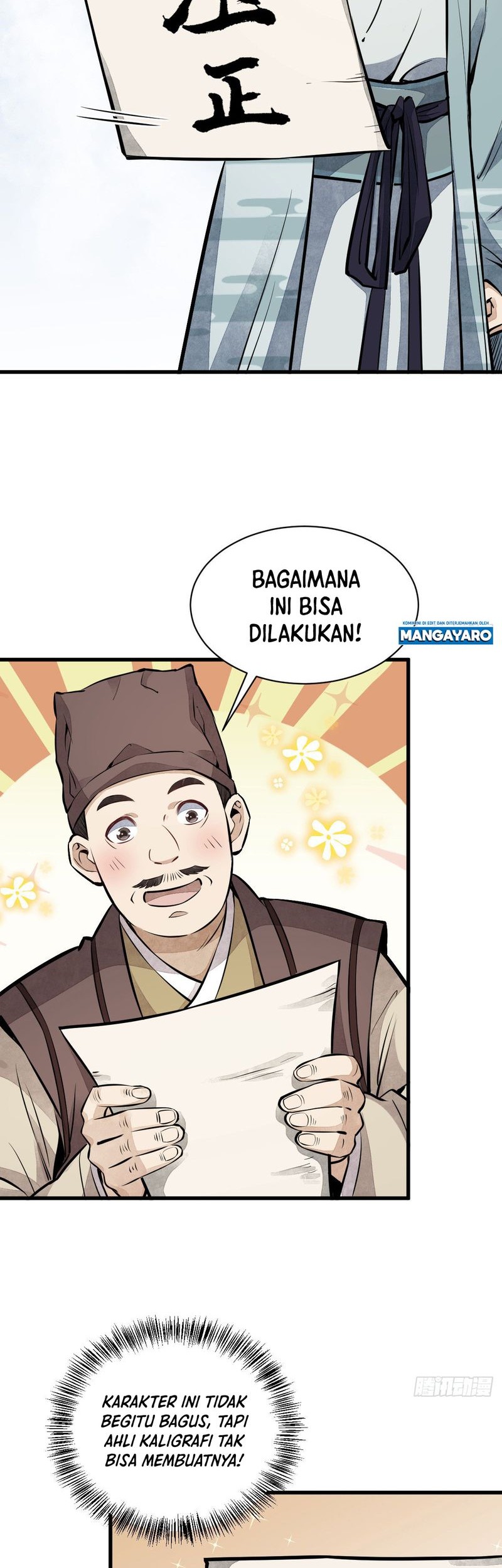 Lanke Special Destiny Chapter 54 - halaman 15