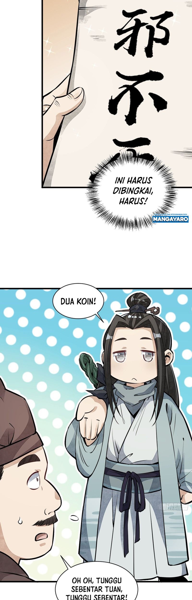 Lanke Special Destiny Chapter 54 - halaman 16