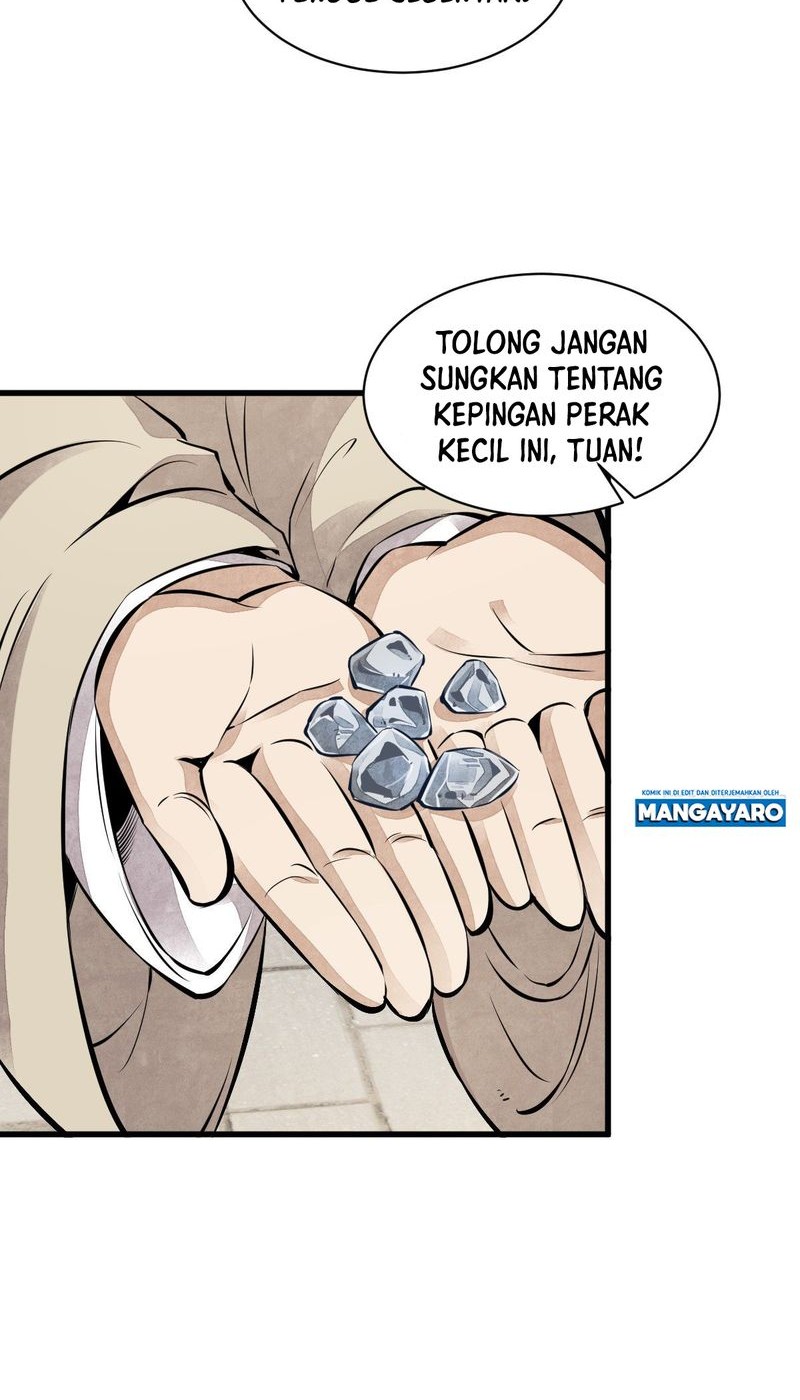 Lanke Special Destiny Chapter 54 - halaman 17