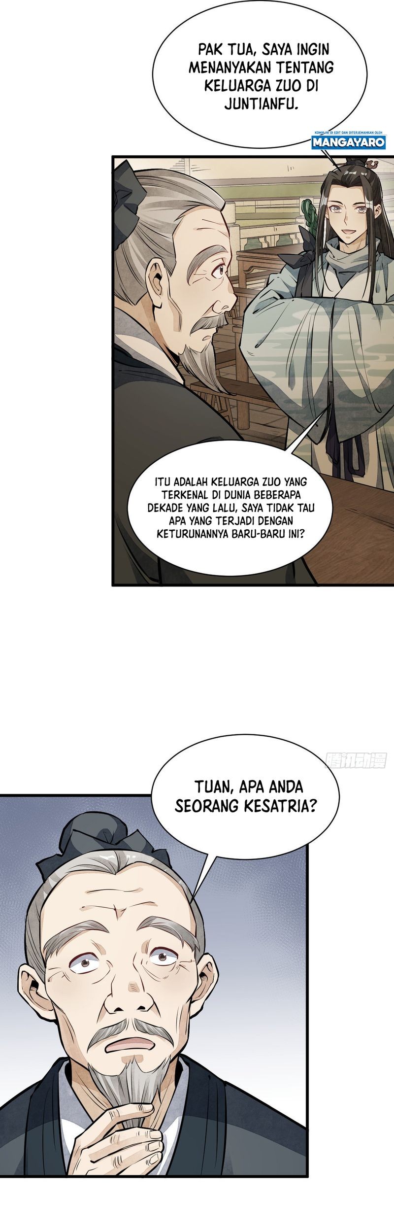 Lanke Special Destiny Chapter 54 - halaman 22
