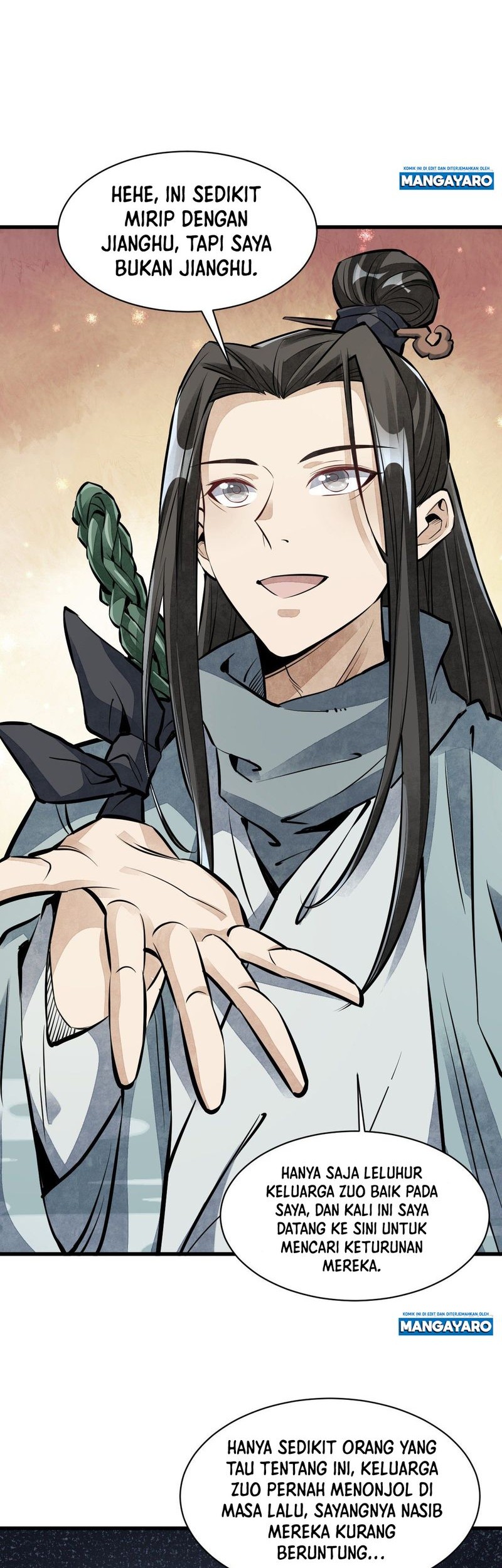 Lanke Special Destiny Chapter 54 - halaman 23
