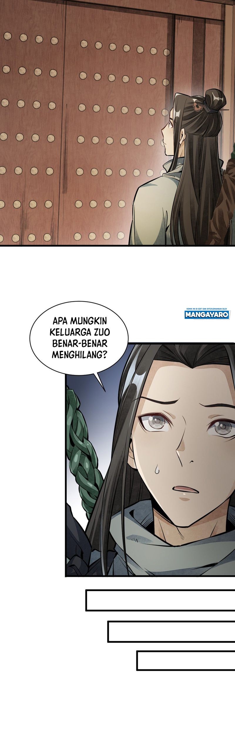 Lanke Special Destiny Chapter 54 - halaman 26