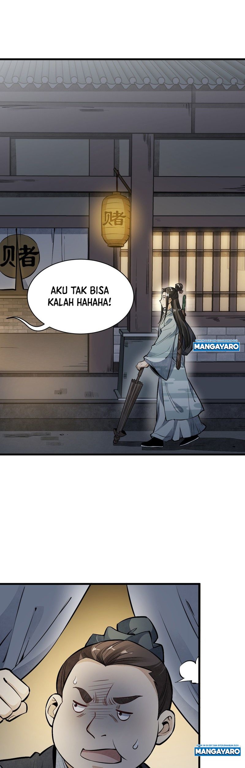 Lanke Special Destiny Chapter 54 - halaman 27