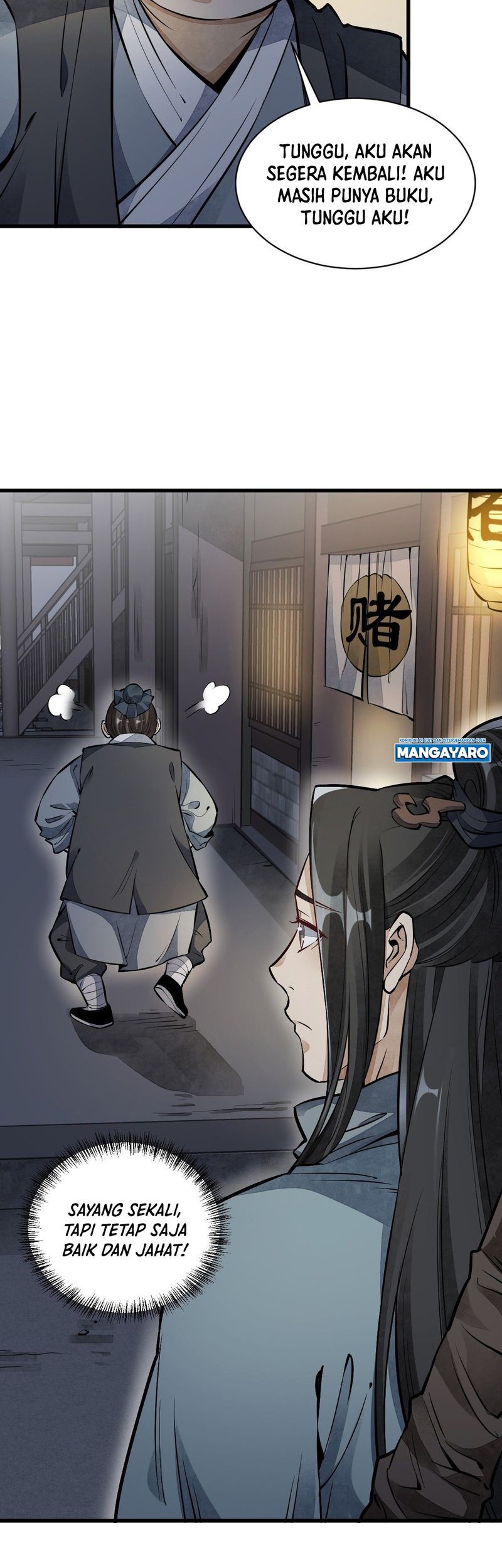 Lanke Special Destiny Chapter 54 - halaman 28