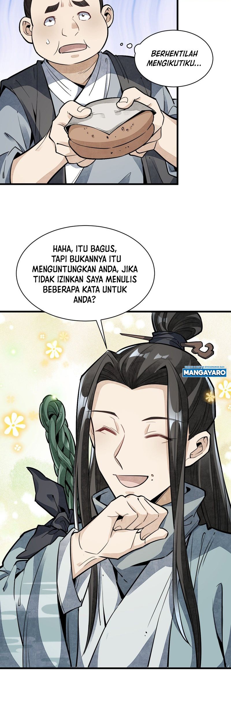 Lanke Special Destiny Chapter 54 - halaman 4