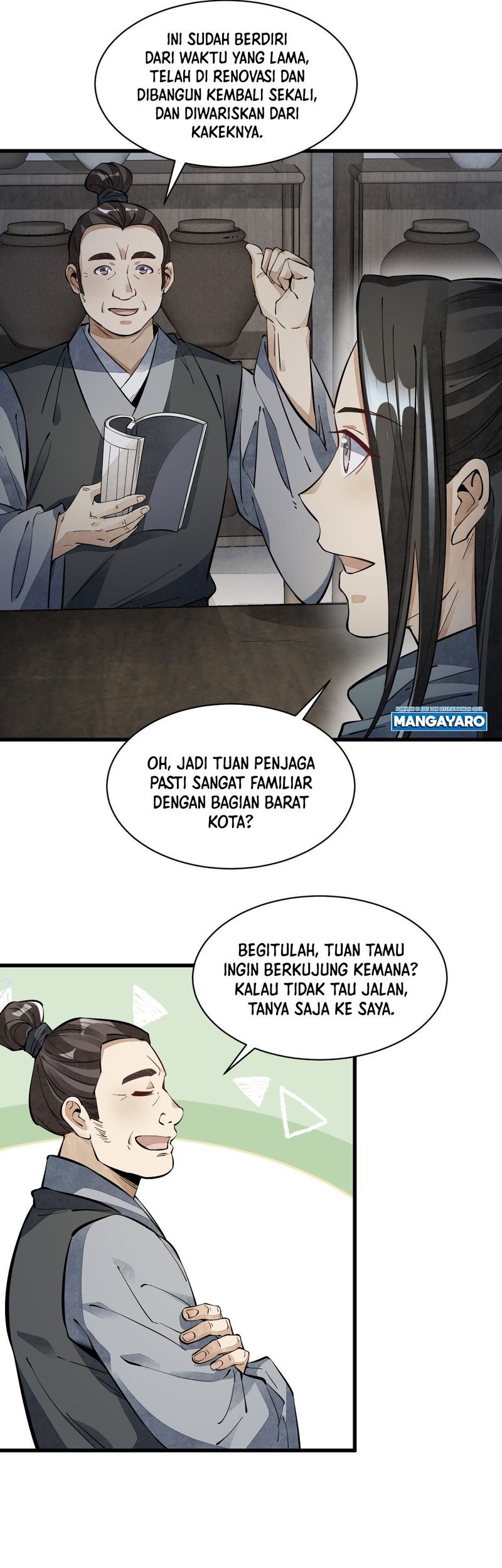 Lanke Special Destiny Chapter 55 - halaman 10