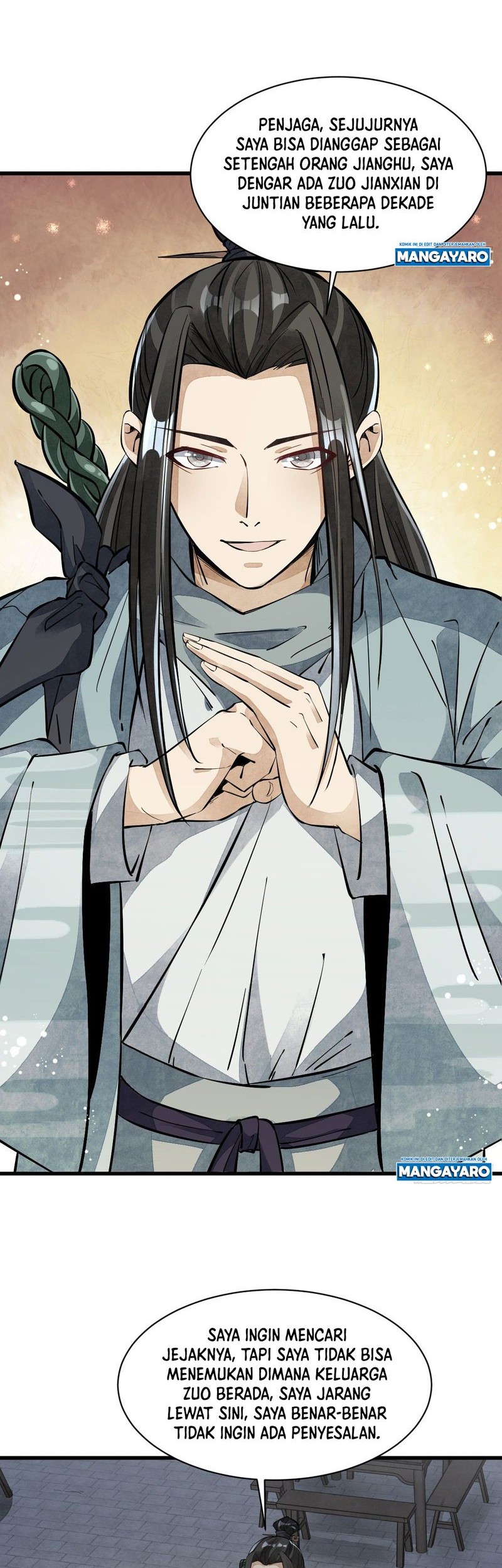 Lanke Special Destiny Chapter 55 - halaman 11