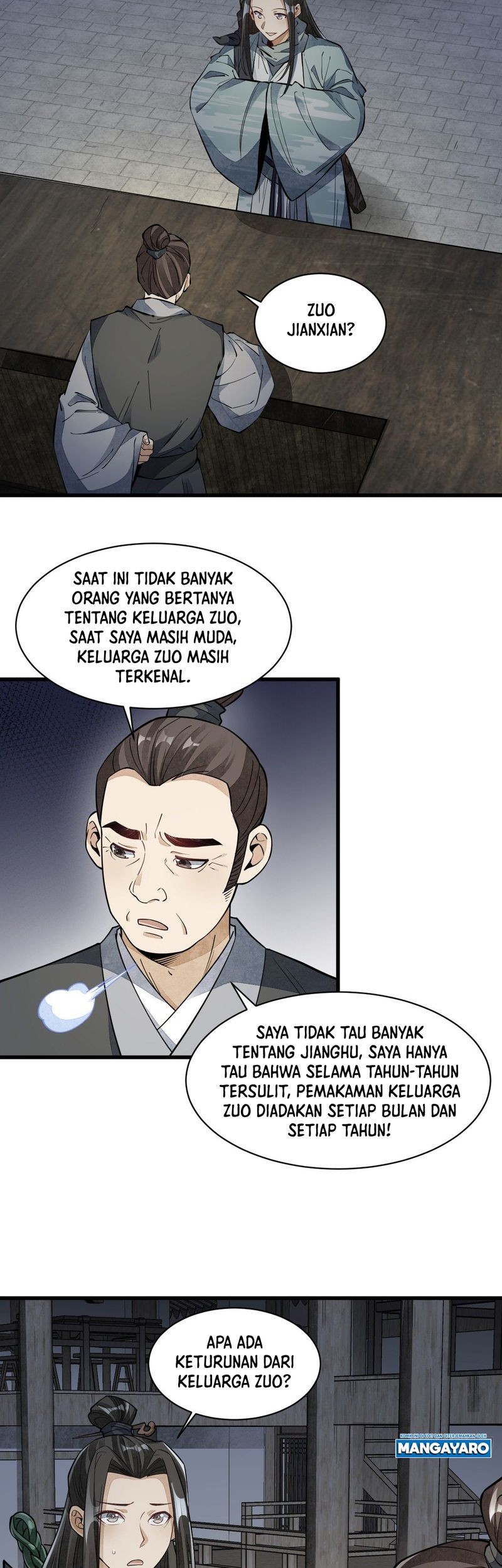Lanke Special Destiny Chapter 55 - halaman 12
