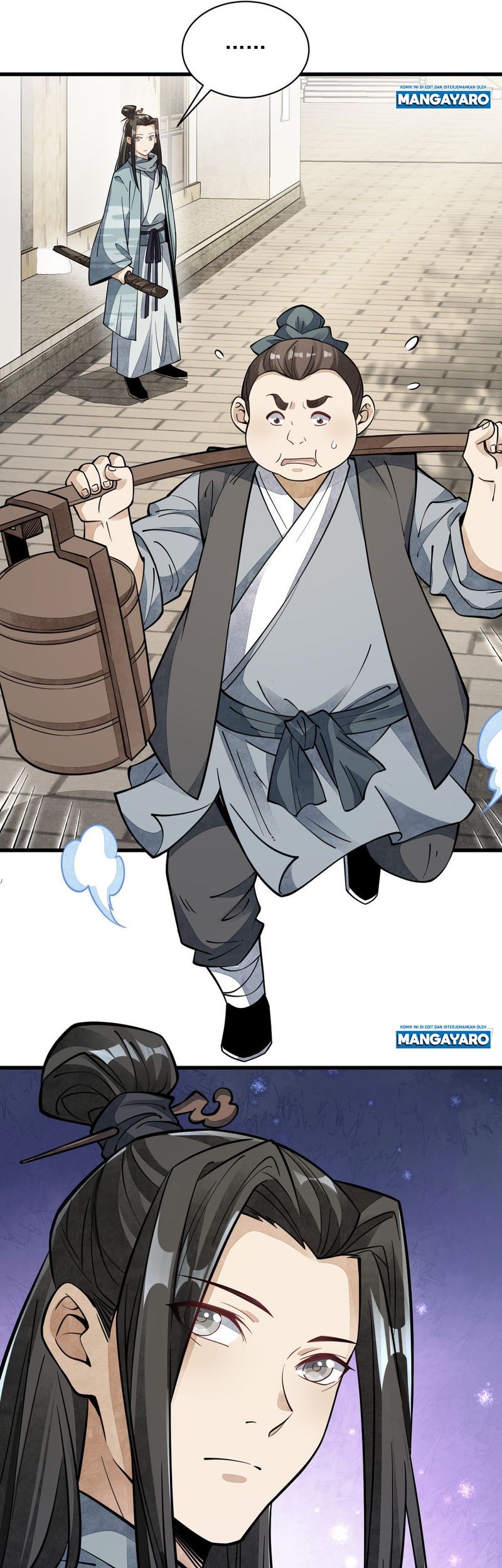 Lanke Special Destiny Chapter 55 - halaman 17