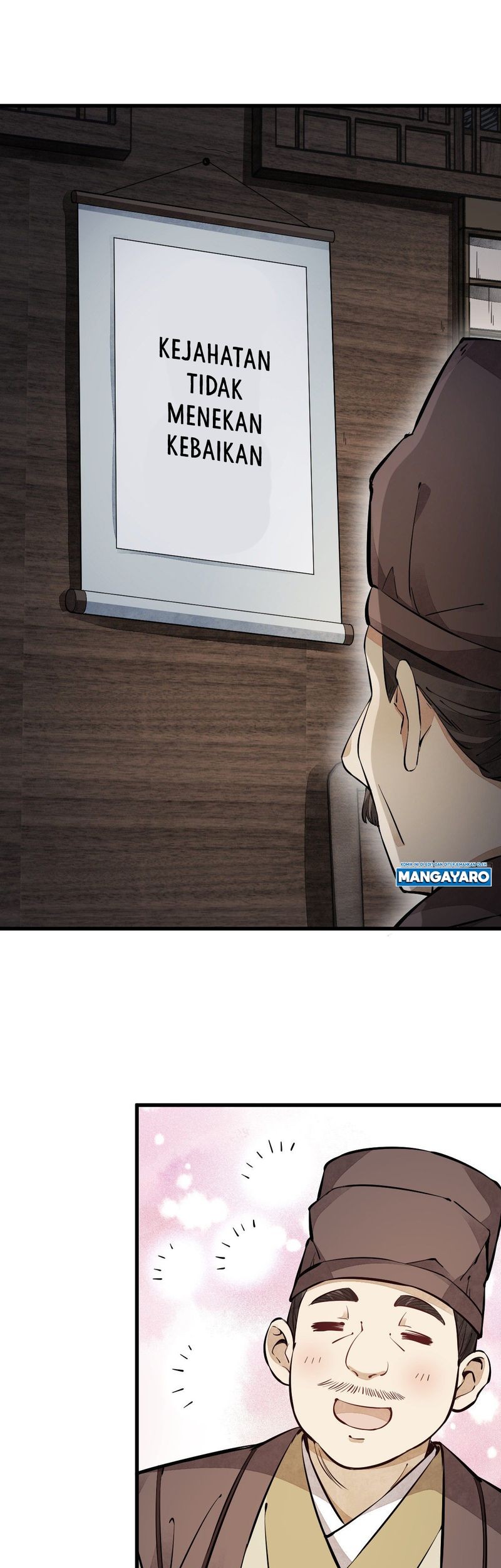 Lanke Special Destiny Chapter 55 - halaman 2