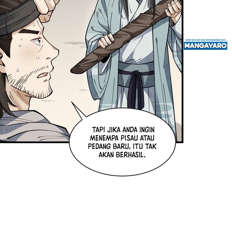 Lanke Special Destiny Chapter 55 - halaman 20