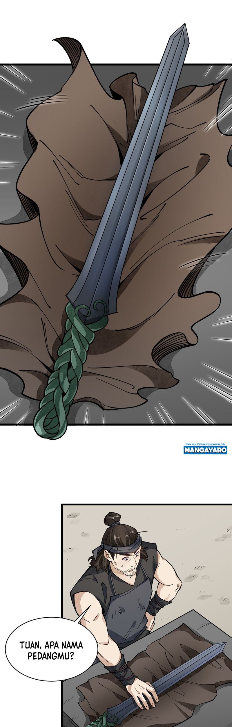 Lanke Special Destiny Chapter 55 - halaman 23