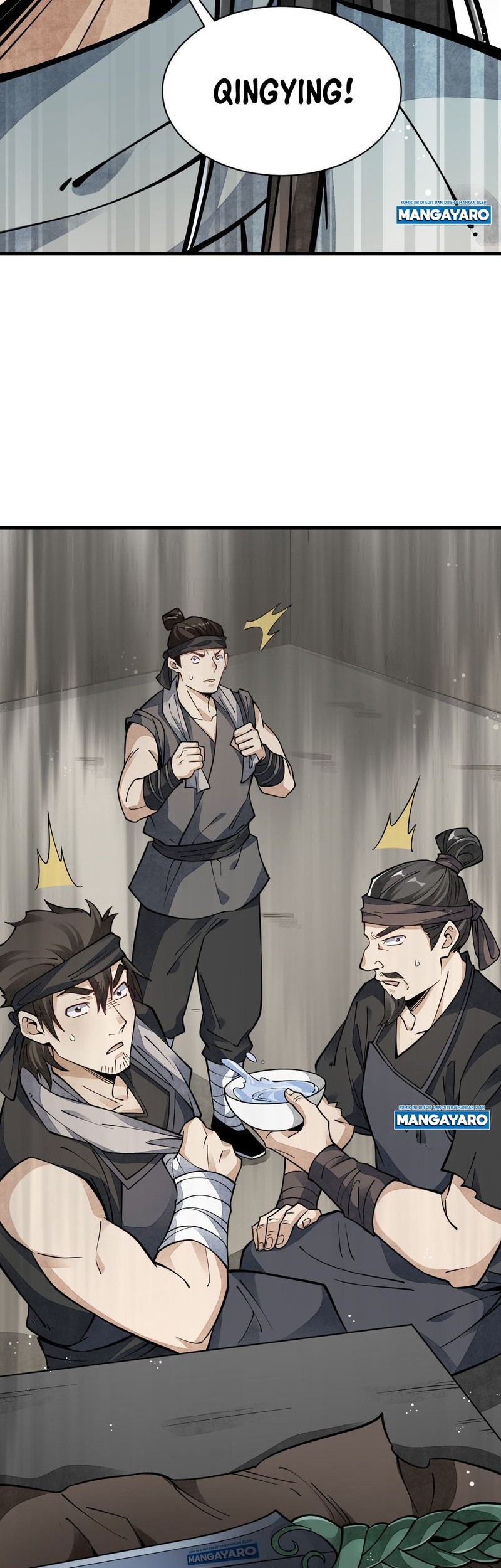 Lanke Special Destiny Chapter 55 - halaman 26