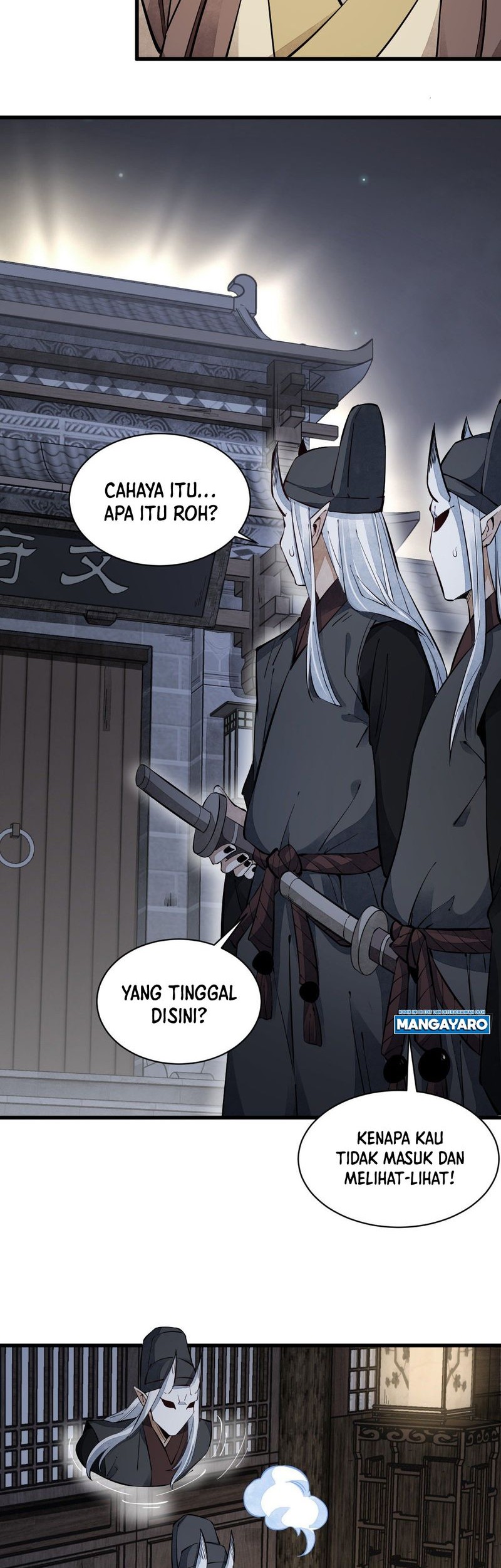 Lanke Special Destiny Chapter 55 - halaman 3