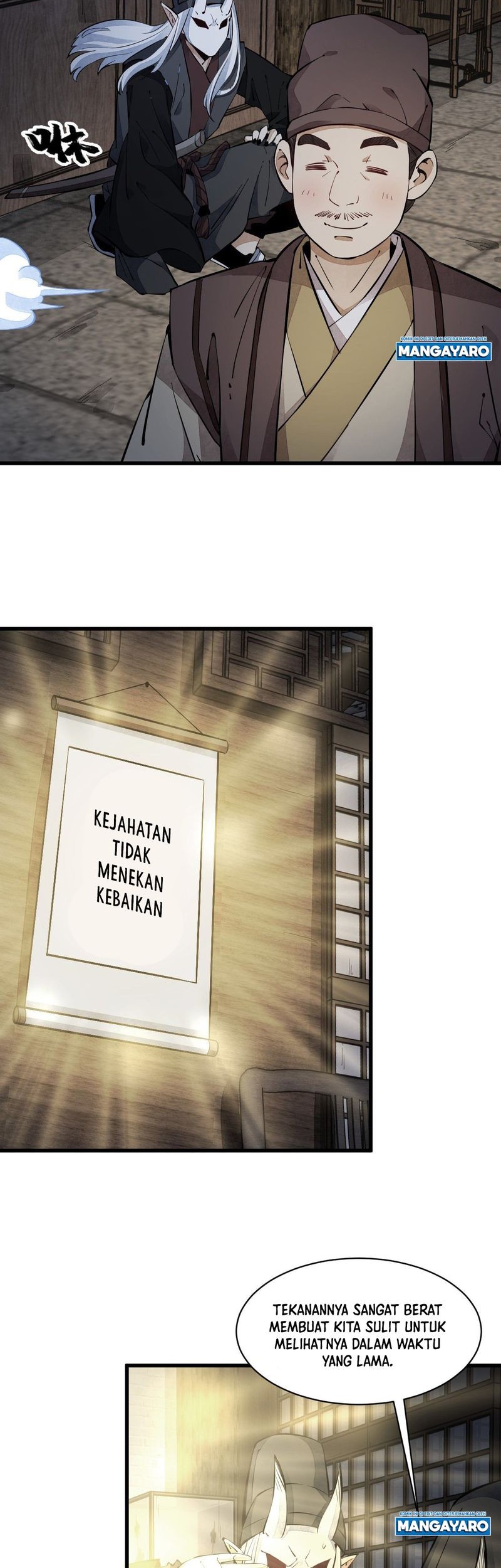 Lanke Special Destiny Chapter 55 - halaman 4