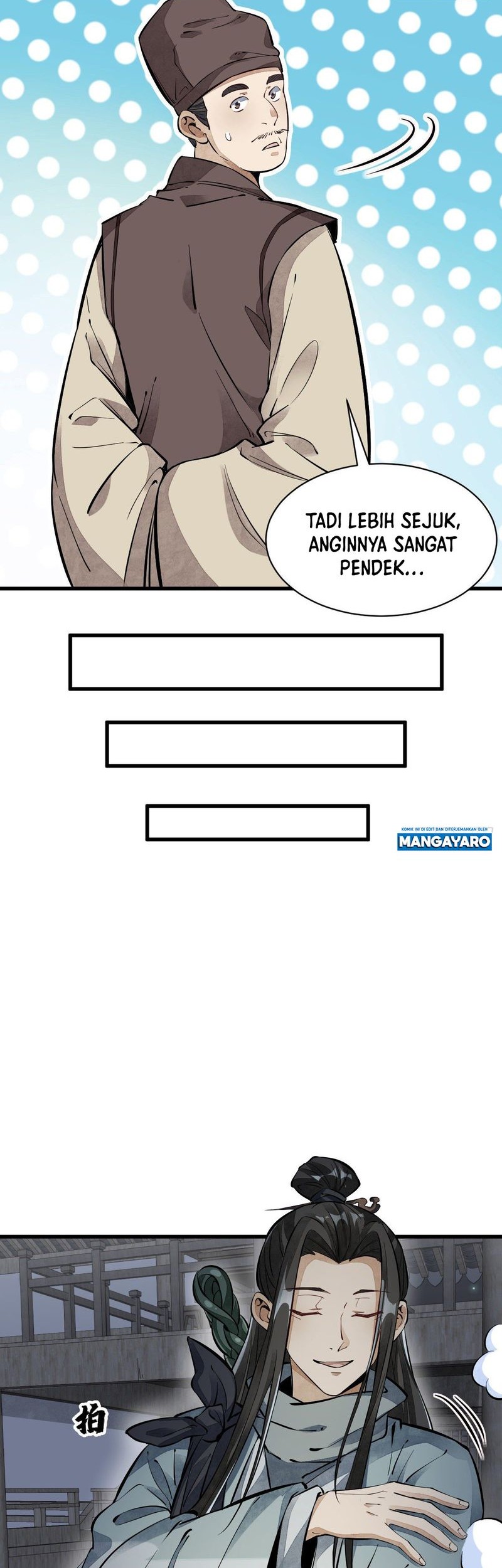 Lanke Special Destiny Chapter 55 - halaman 7