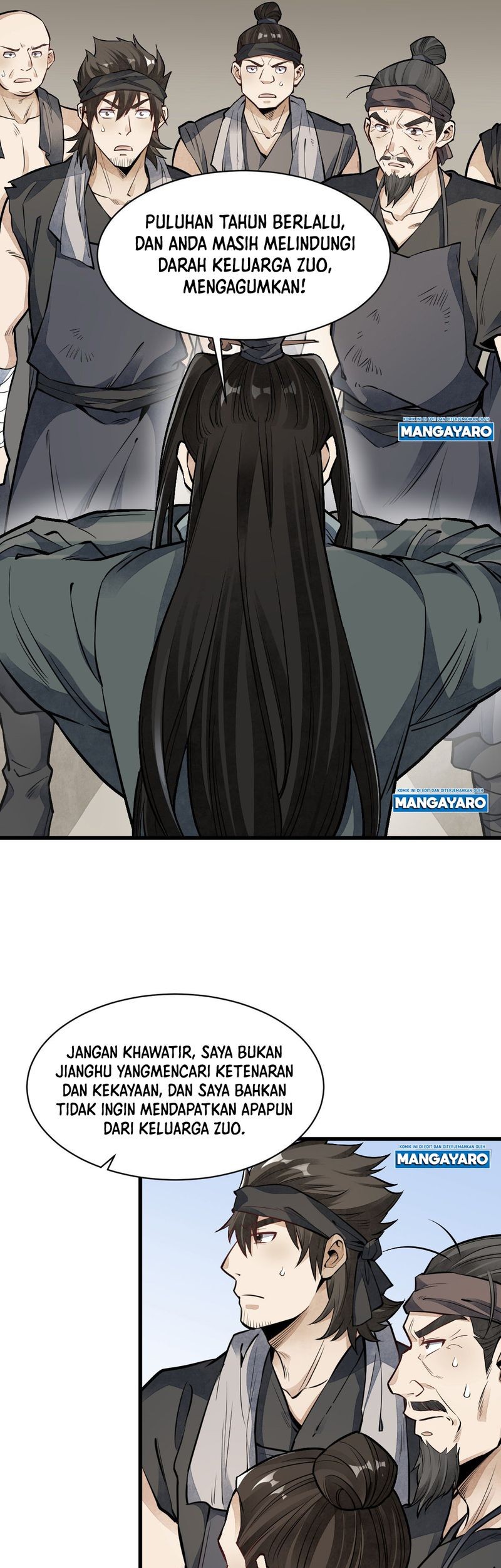 Lanke Special Destiny Chapter 56 - halaman 10