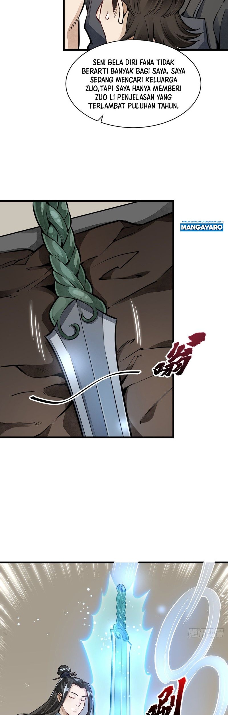 Lanke Special Destiny Chapter 56 - halaman 11