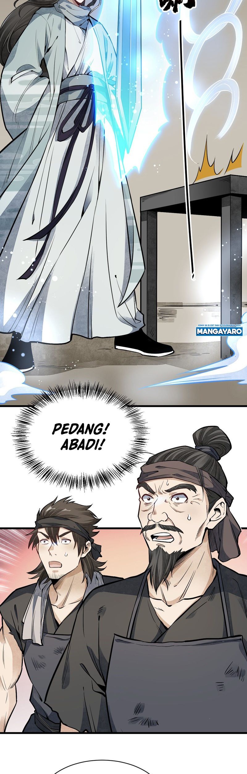 Lanke Special Destiny Chapter 56 - halaman 12