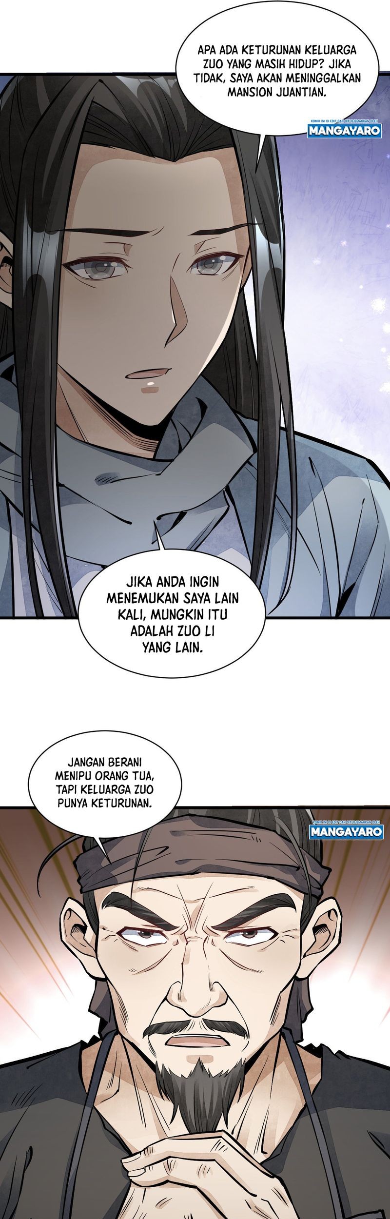 Lanke Special Destiny Chapter 56 - halaman 14