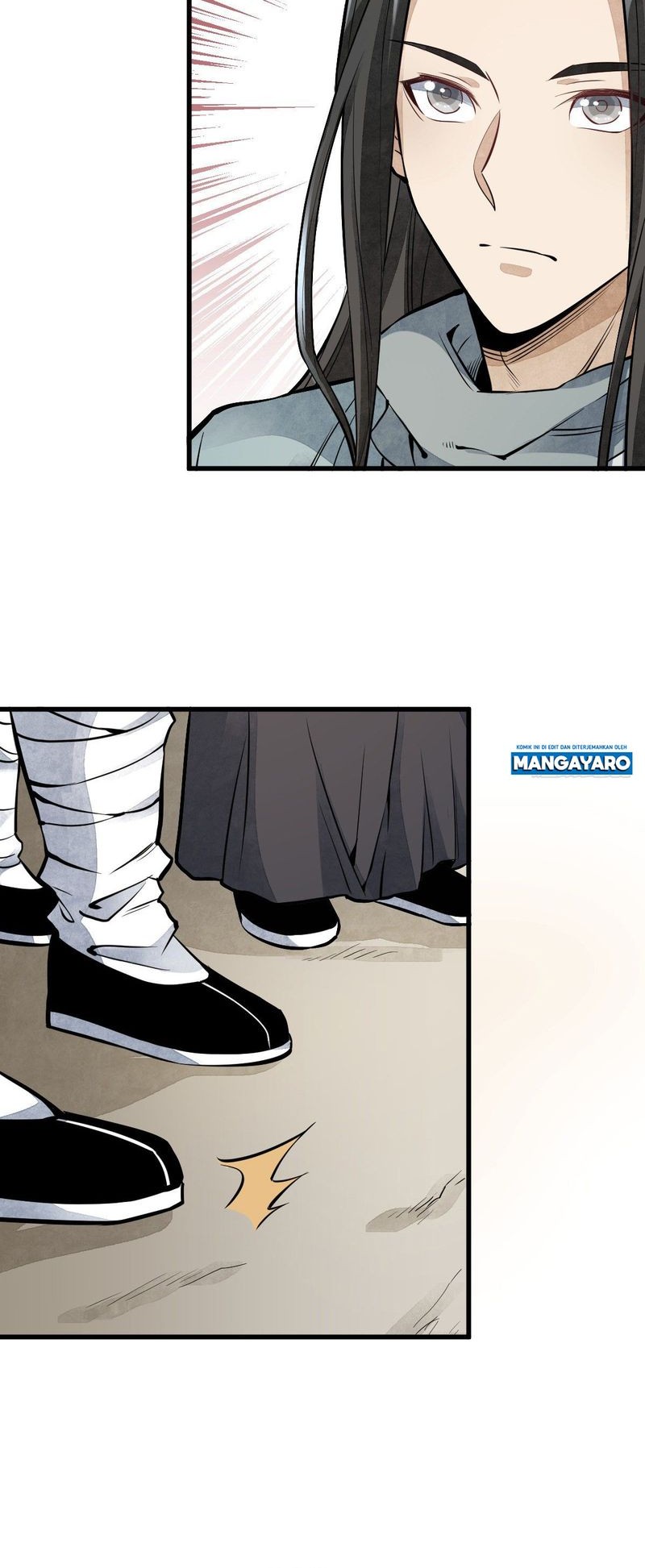 Lanke Special Destiny Chapter 56 - halaman 16