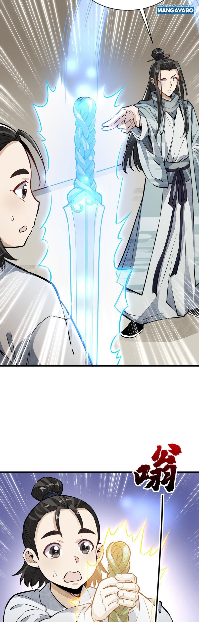 Lanke Special Destiny Chapter 56 - halaman 19