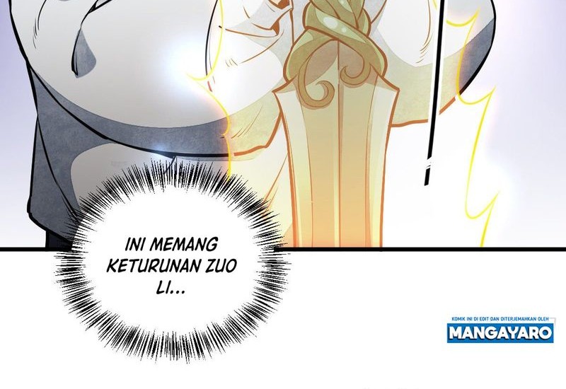 Lanke Special Destiny Chapter 56 - halaman 20
