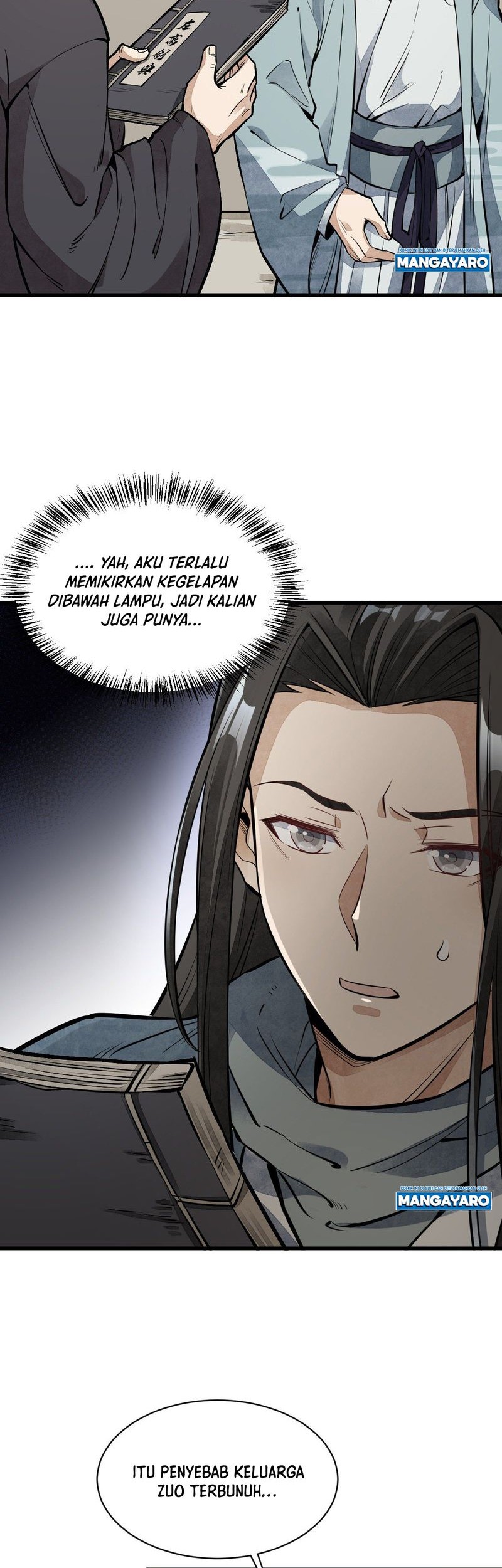 Lanke Special Destiny Chapter 56 - halaman 22