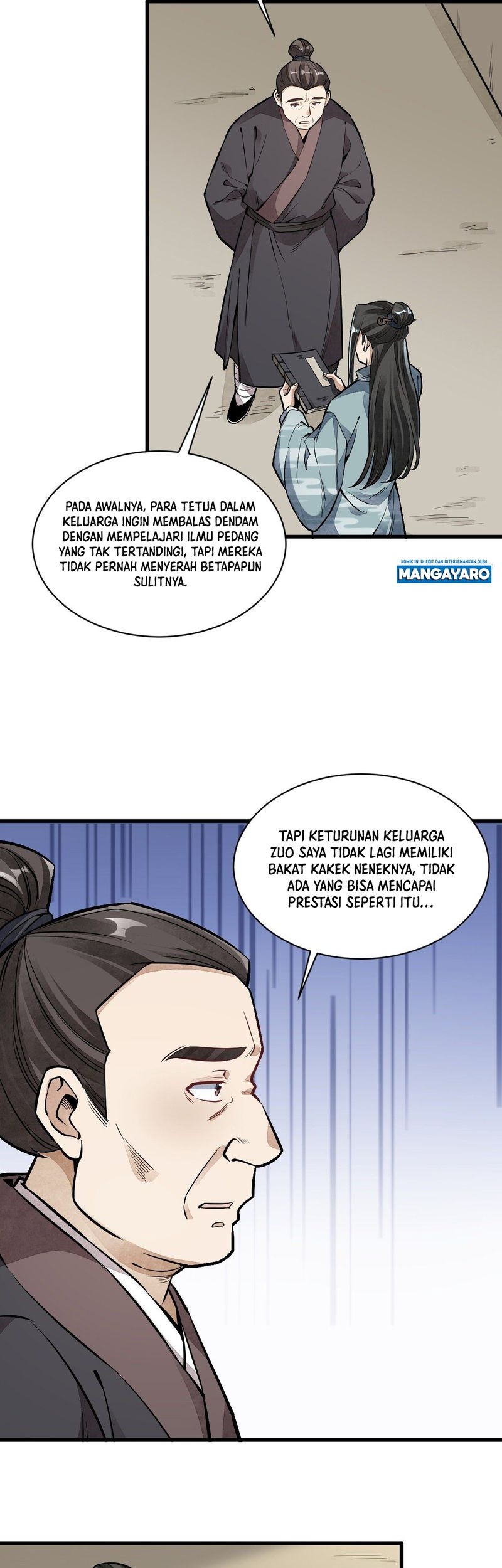 Lanke Special Destiny Chapter 56 - halaman 23