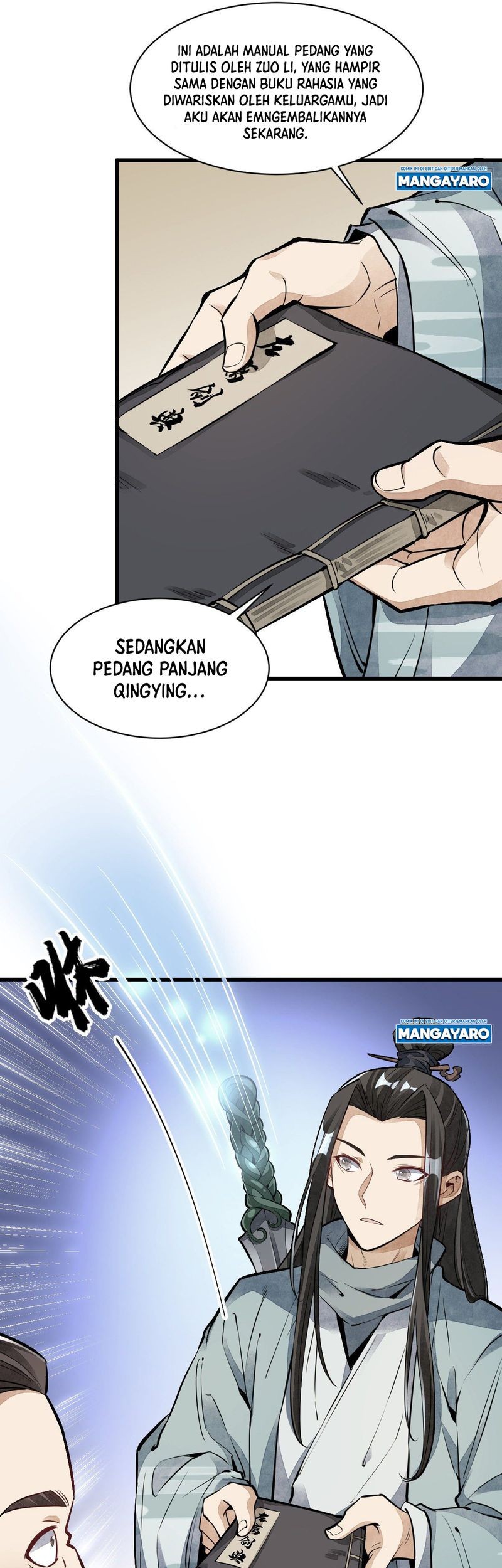 Lanke Special Destiny Chapter 56 - halaman 25