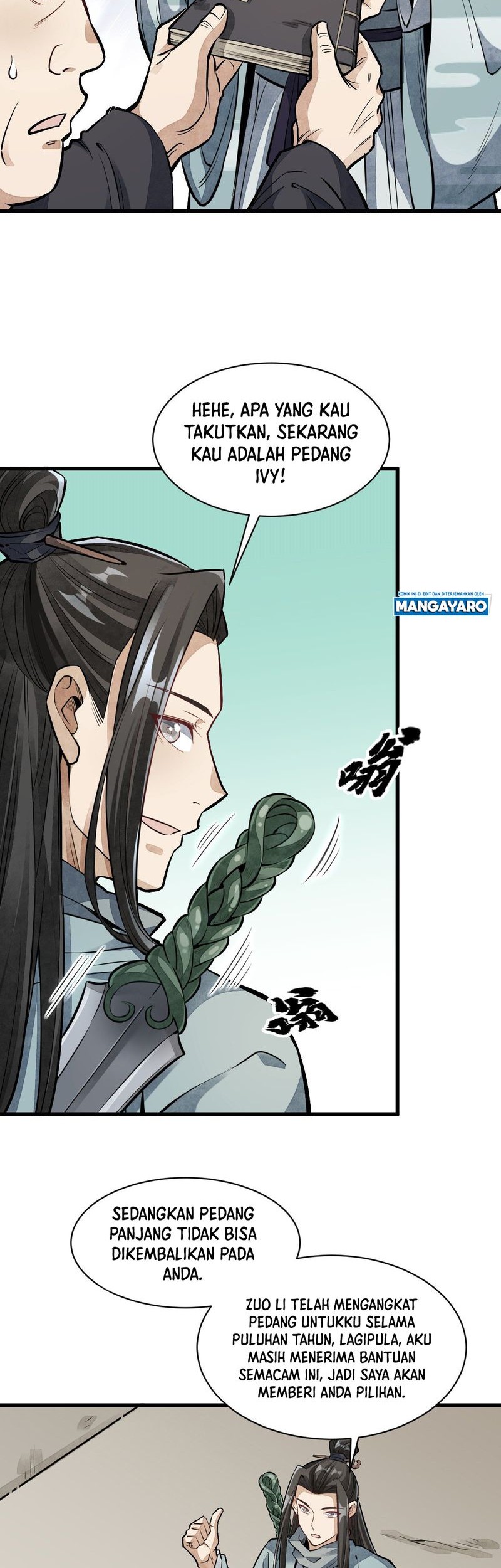 Lanke Special Destiny Chapter 56 - halaman 26