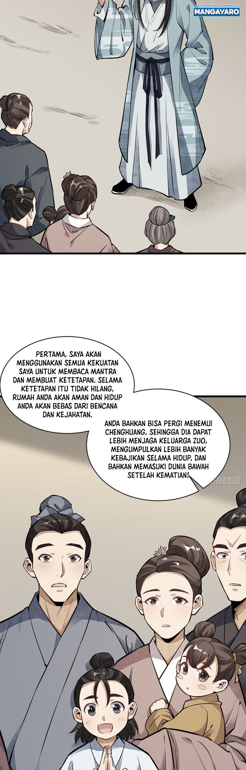 Lanke Special Destiny Chapter 56 - halaman 27