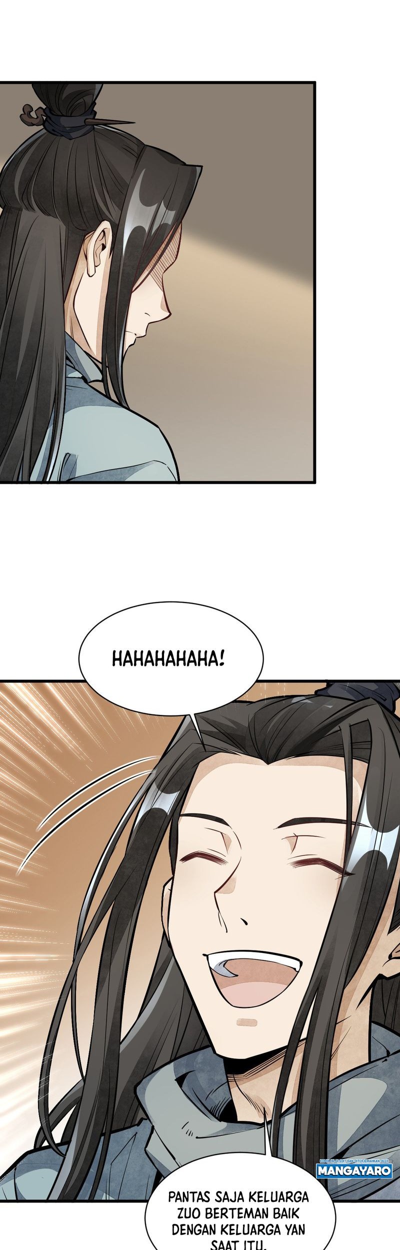 Lanke Special Destiny Chapter 56 - halaman 8