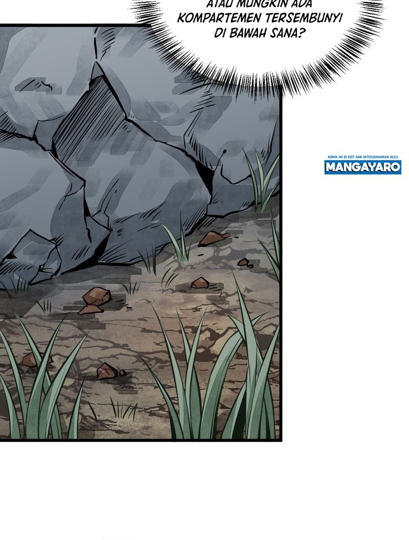 Lanke Special Destiny Chapter 57 - halaman 13