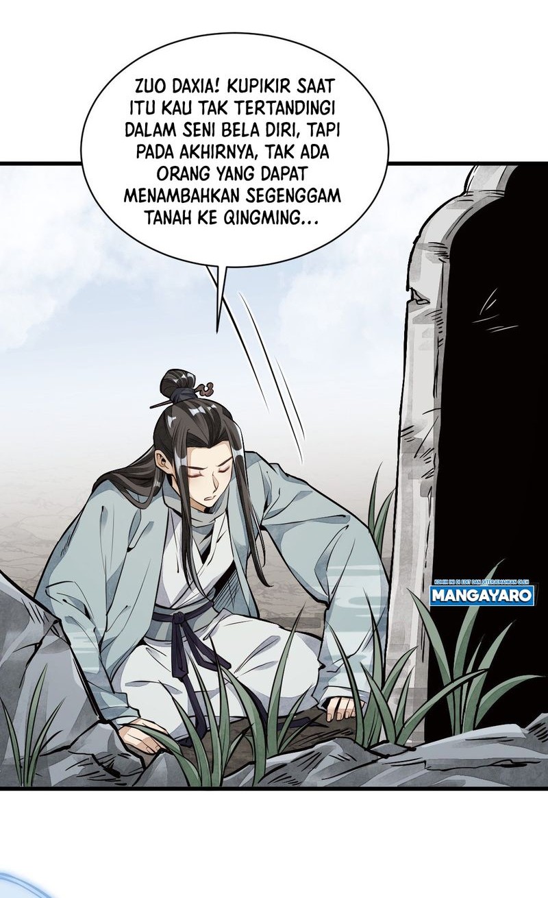 Lanke Special Destiny Chapter 57 - halaman 5