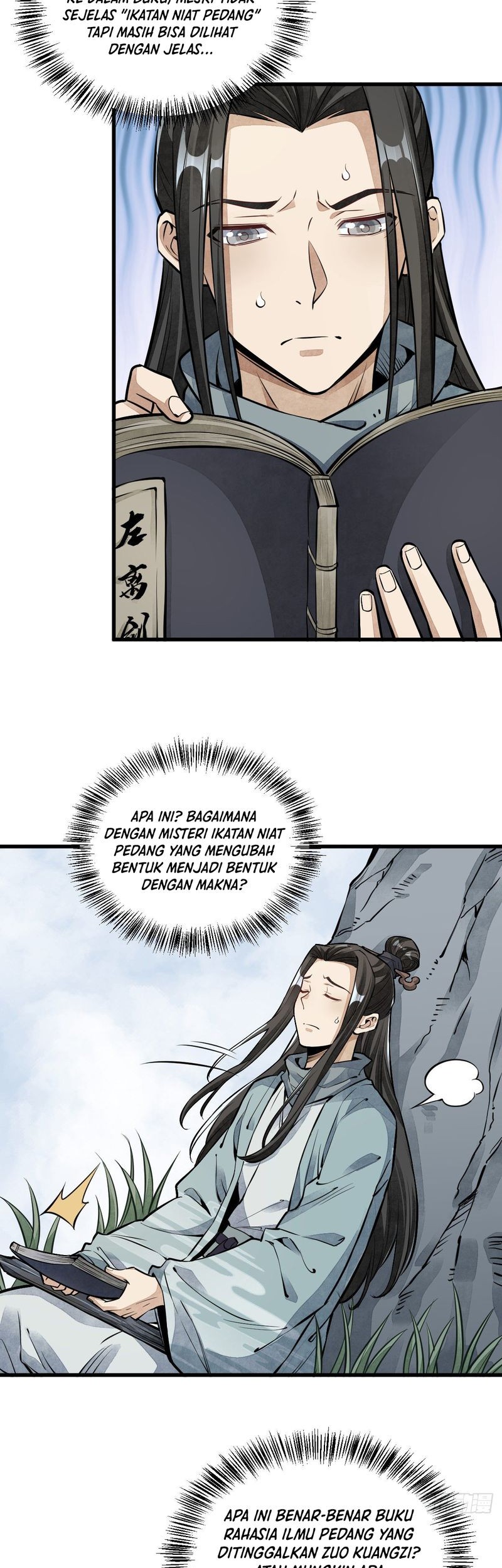 Lanke Special Destiny Chapter 58 - halaman 12