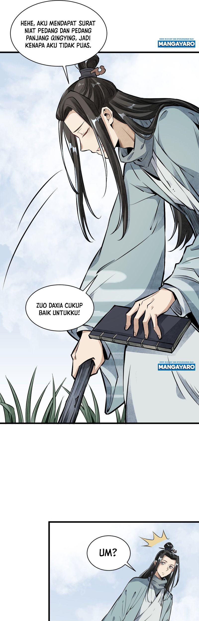 Lanke Special Destiny Chapter 59 - halaman 14
