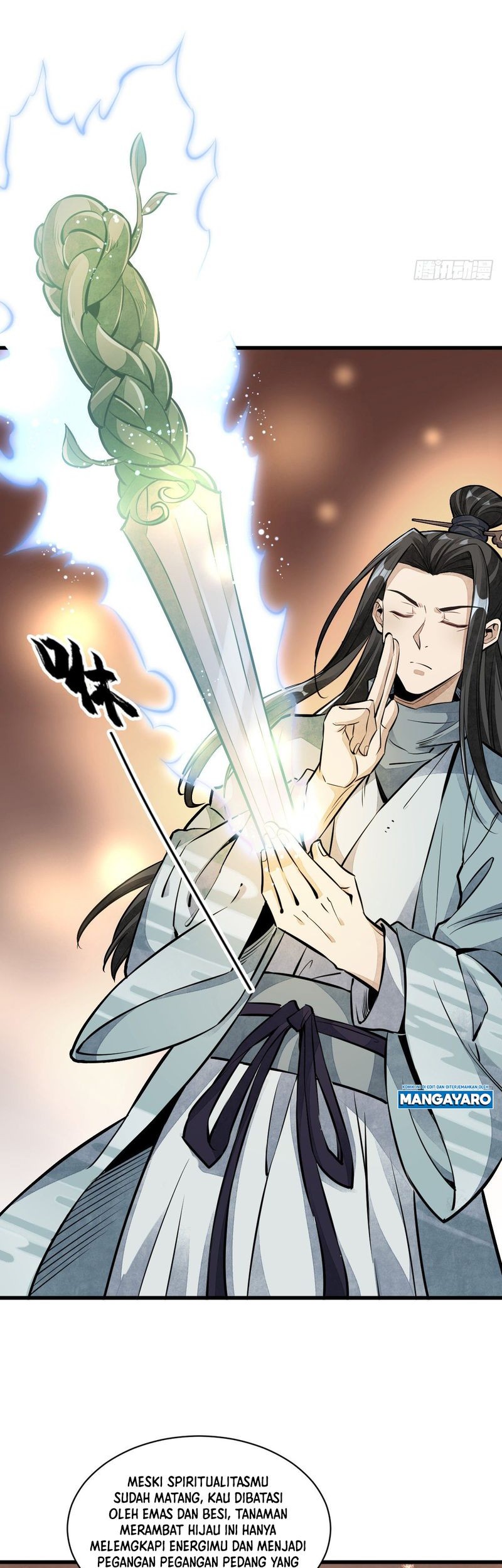 Lanke Special Destiny Chapter 59 - halaman 16