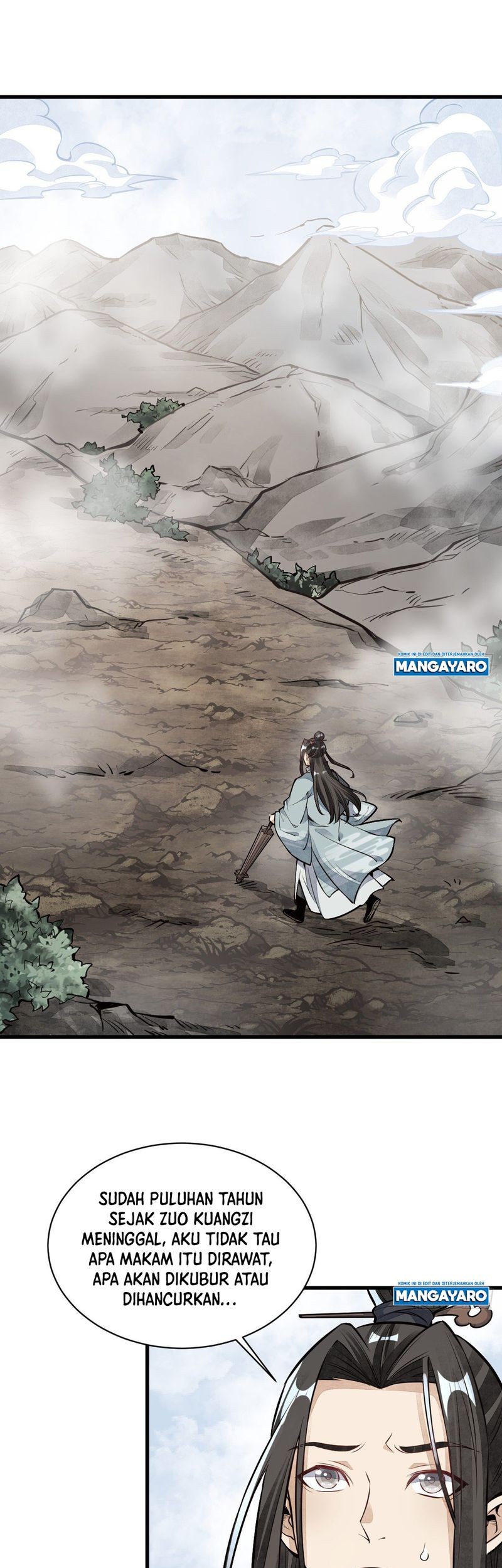 Lanke Special Destiny Chapter 59 - halaman 2