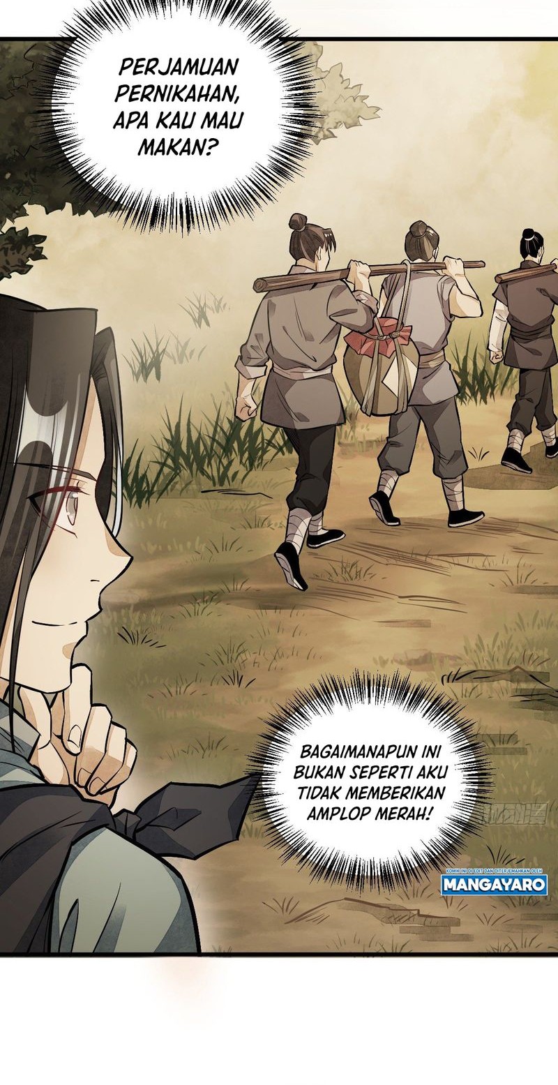 Lanke Special Destiny Chapter 59 - halaman 21